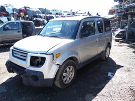 2008 ELEMENT SILVER EX 2.4 AT 4WD A19959